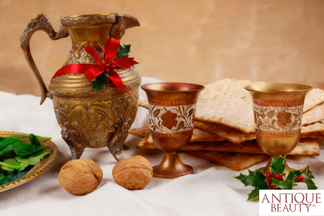 antyczne przedmioty na prezent